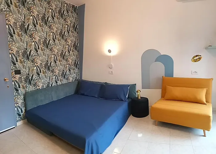 Artistika On The Lägenhet Bibione