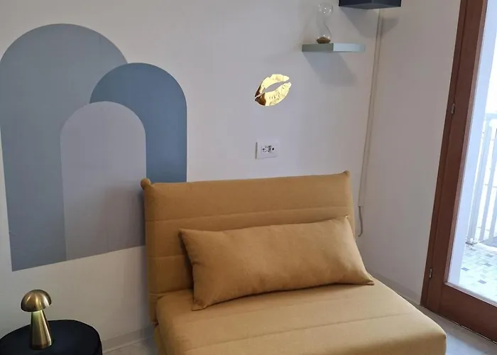 Lägenhet Artistika On The *