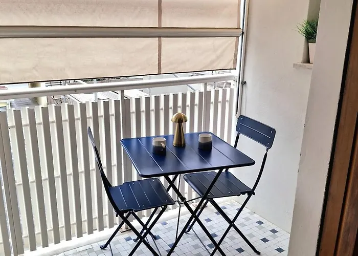 Lägenhet Artistika On The *